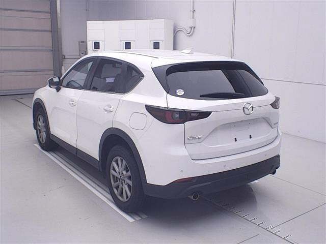 2023 Mazda CX-5 20S Proactive auction photo 2
