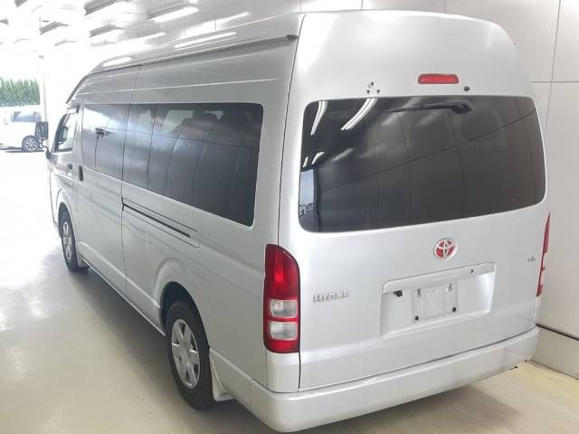 2006 Toyota Hiace GL auction photo 3
