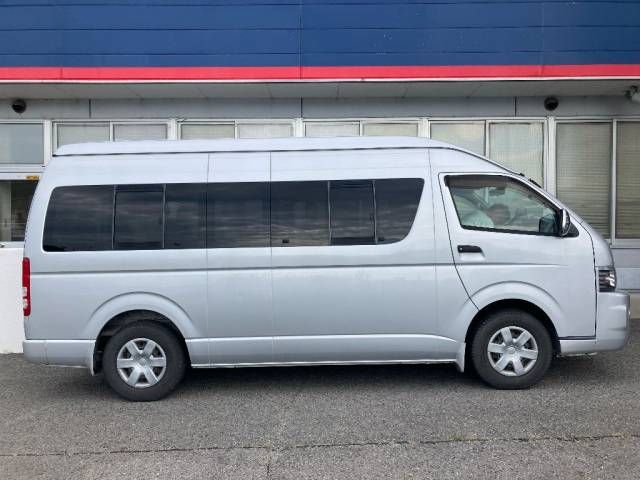 2006 Toyota Hiace GL auction photo 2