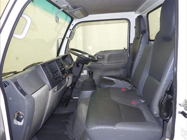 2011 Isuzu Elf クレーン付 auction photo 8