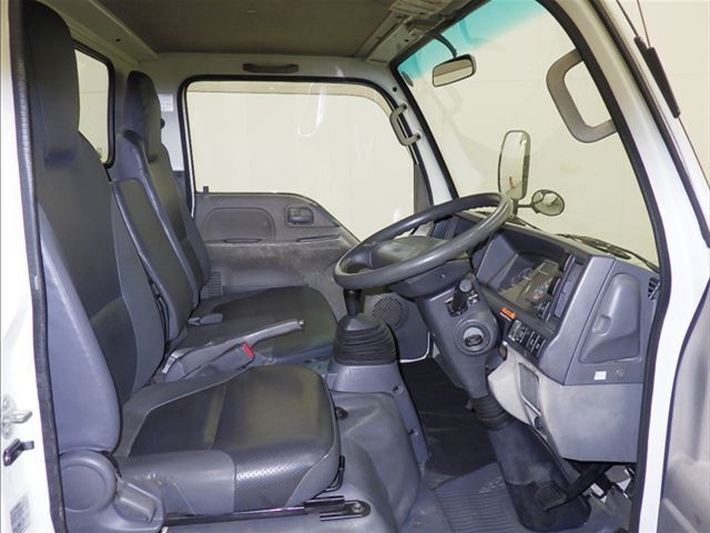 2011 Isuzu Elf クレーン付 auction photo 5