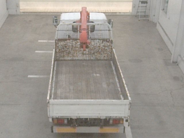 2011 Isuzu Elf クレーン付 auction photo 3