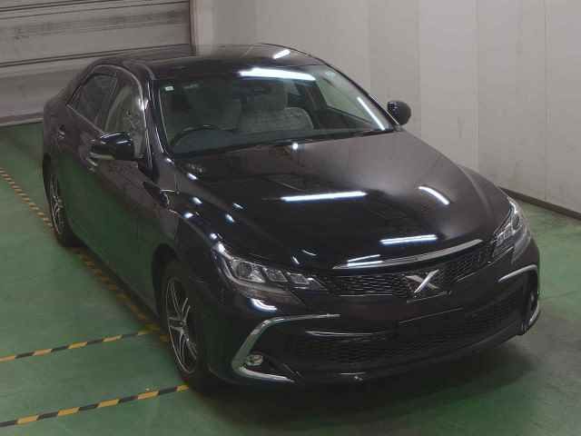 2019 Toyota Mark X 4WD 250S Four Japan auction vehicle