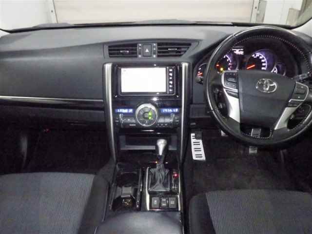 2019 Toyota Mark X 4WD 250S Four auction photo 3