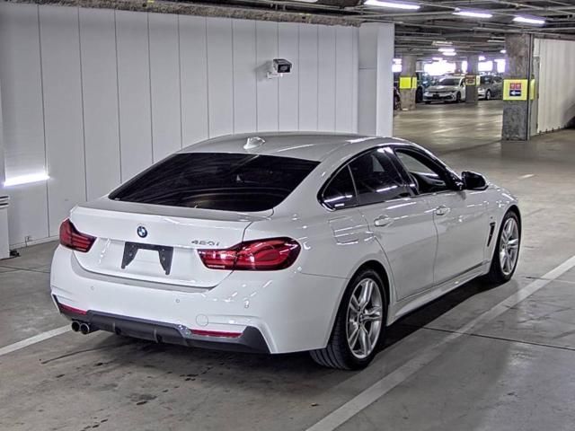 2019 BMW BMW 420I グランクーペMSP auction photo 3