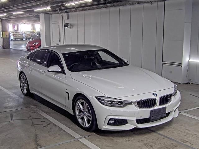 2019 BMW BMW 420I グランクーペMSP Japan auction vehicle