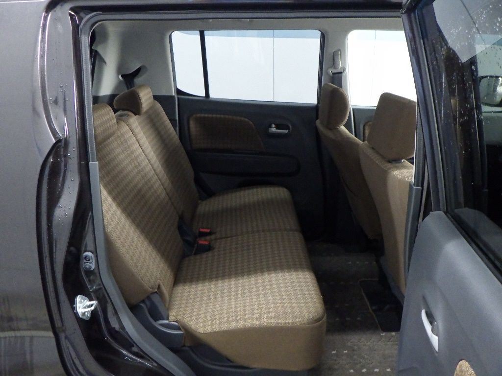 2012 Nissan モコ X auction photo 7