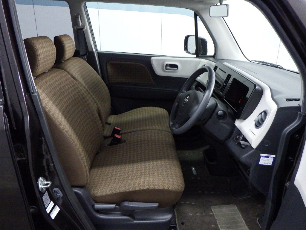 2012 Nissan モコ X auction photo 6
