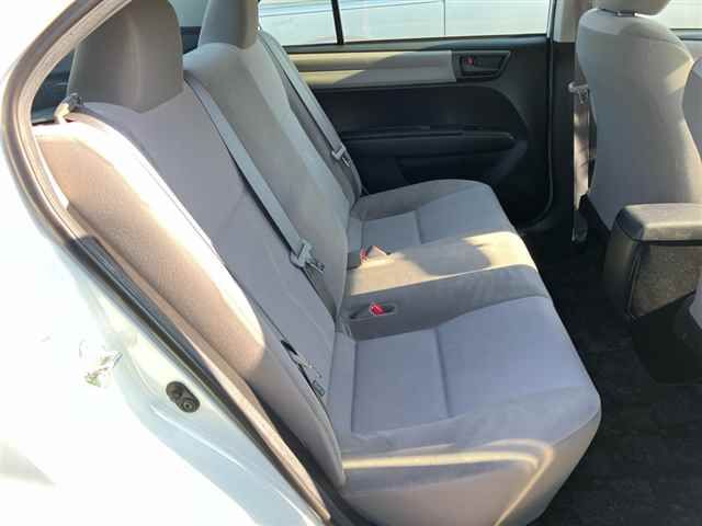 2014 Toyota Corolla Axio 1.5Xビジネスパッケージ auction photo 7