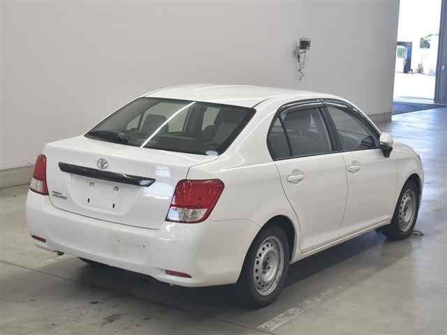 2014 Toyota Corolla Axio 1.5Xビジネスパッケージ auction photo 5