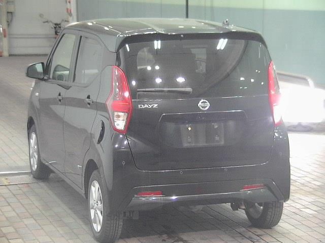 2021 Nissan Dayz 4WD X auction photo 2