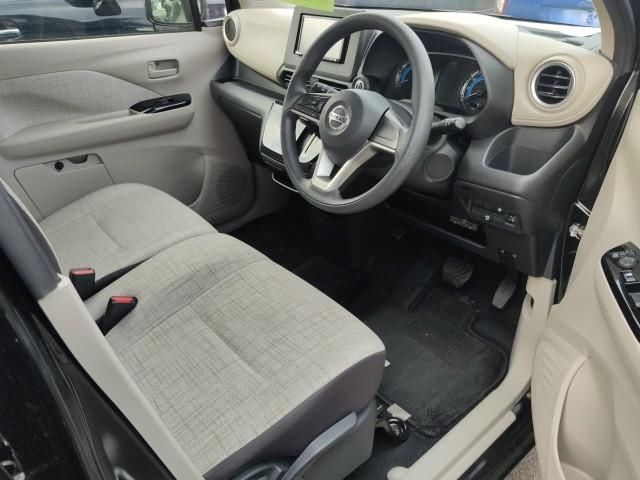 2021 Nissan Dayz 4WD X auction photo 3