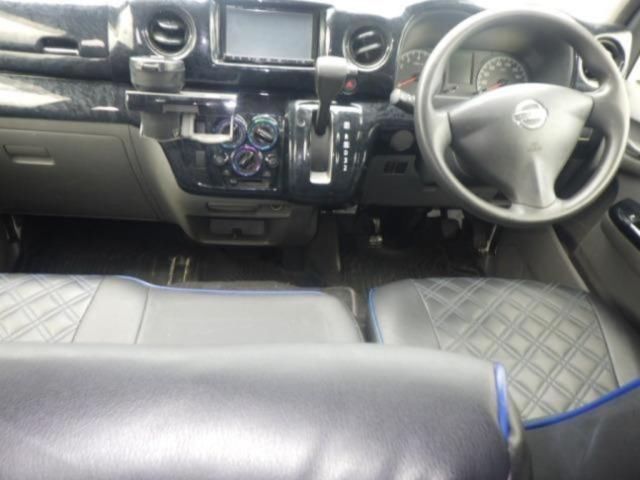 2013 Nissan NV350 Caravan DX Low-profile with Lifter auction photo 3