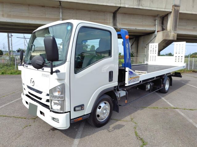 2017 Mazda タイタントラック セキサイ auction photo 4