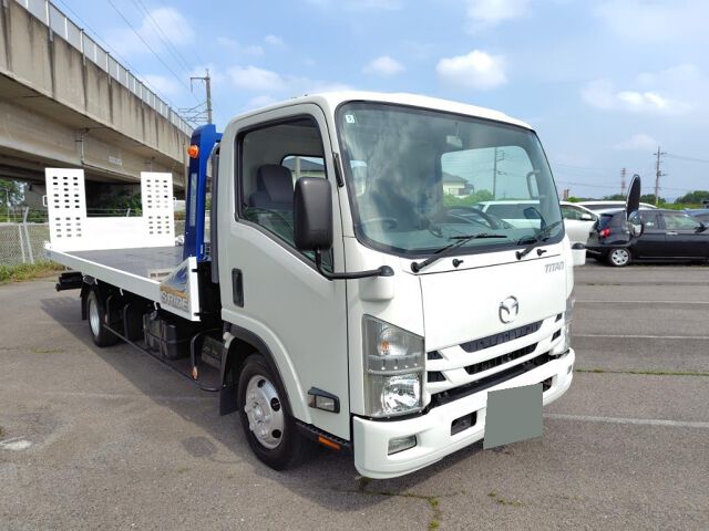 2017 Mazda タイタントラック セキサイ Japan auction vehicle