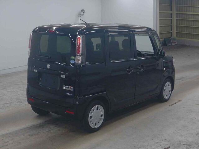 2019 Suzuki Spacia Hybrid G auction photo 5