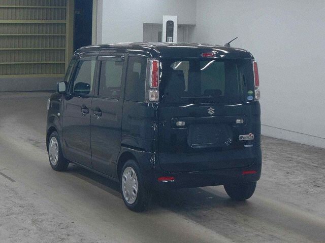 2019 Suzuki Spacia Hybrid G auction photo 2