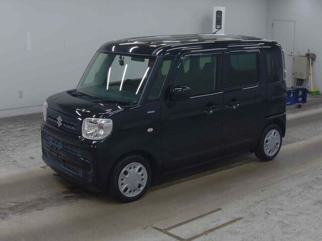 2019 Suzuki Spacia Hybrid G auction photo 4