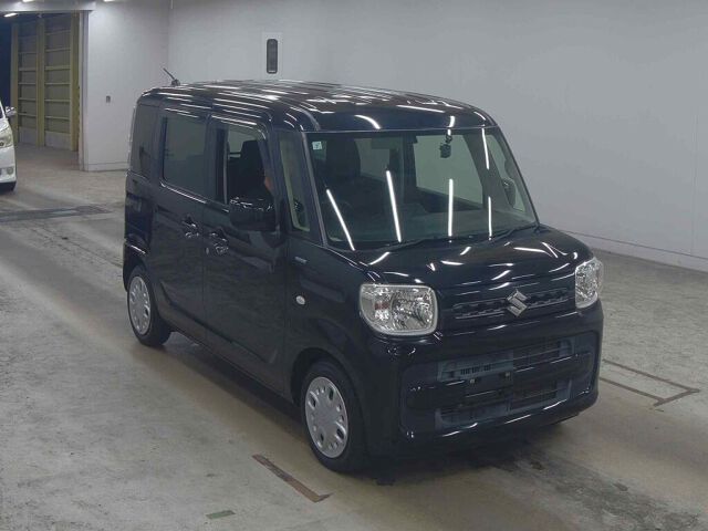 2019 Suzuki Spacia Hybrid G Japan auction vehicle