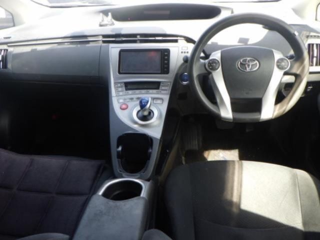 2015 Toyota Prius S auction photo 3