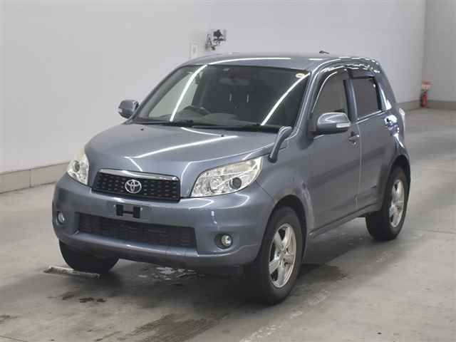 2013 Toyota Rush G auction photo 4