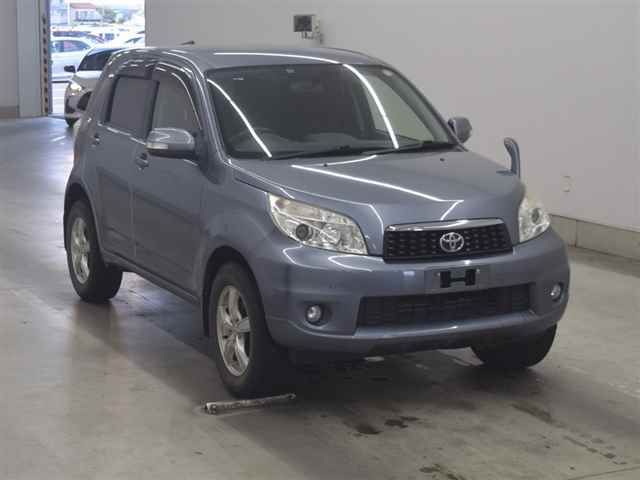 2013 Toyota Rush G Japan auction vehicle