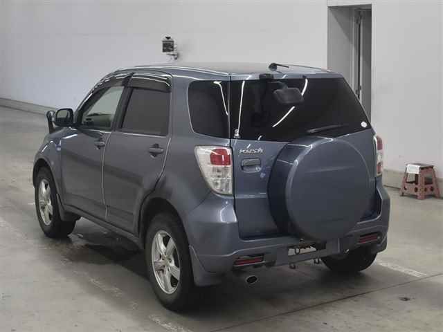 2013 Toyota Rush G auction photo 2