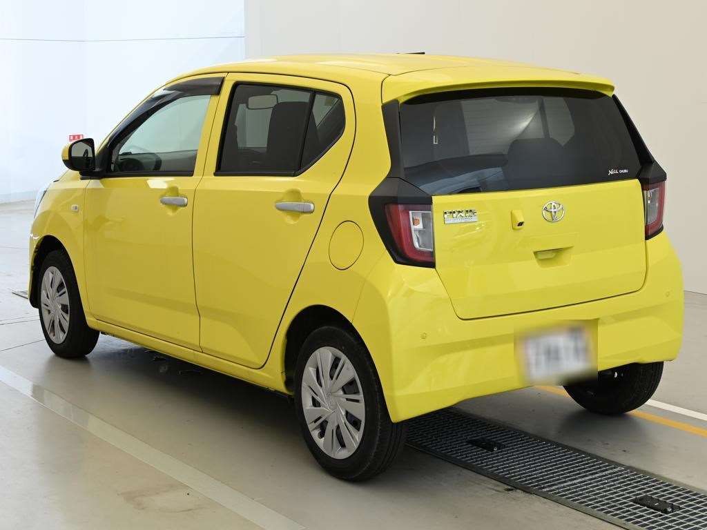 2023 Toyota Pixis Epoch X SA III auction photo 6
