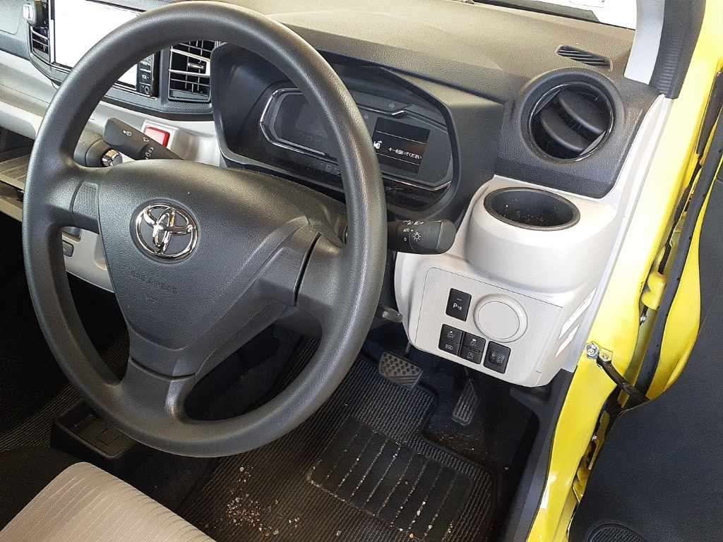 2023 Toyota Pixis Epoch X SA III auction photo 9