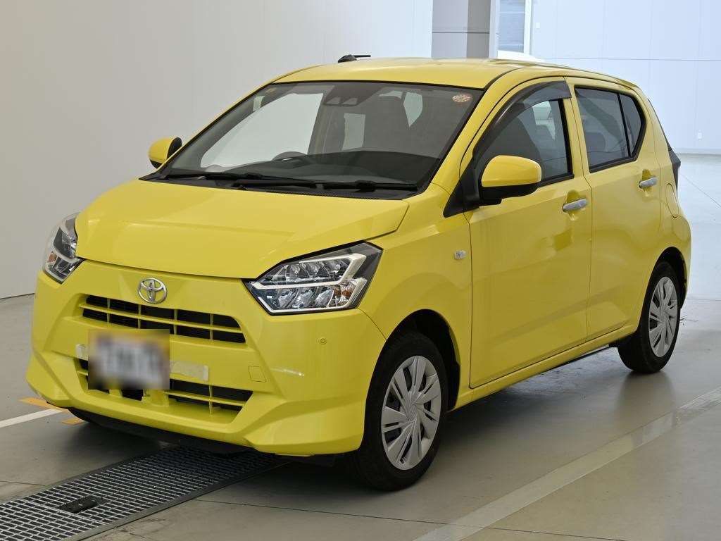 Japan Auction Vehicles 14 2023 Toyota Pixis Epoch X SA III auction photo