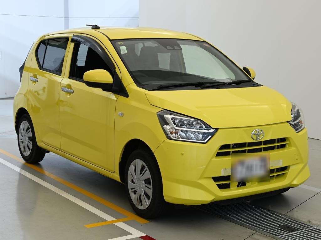 2023 Toyota Pixis Epoch X SA III auction photo 5