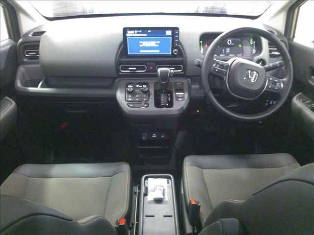 2026 Honda Freed 4WD e:HEV Crosstar auction photo 5