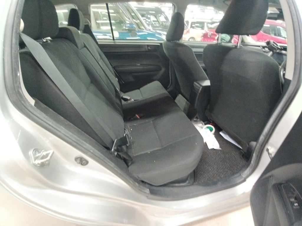 2021 Toyota Corolla Fielder ハイブリッド EX auction photo 12