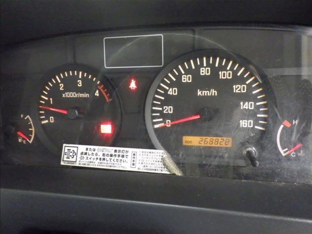 2009 Isuzu Elf Tank car auction photo 6