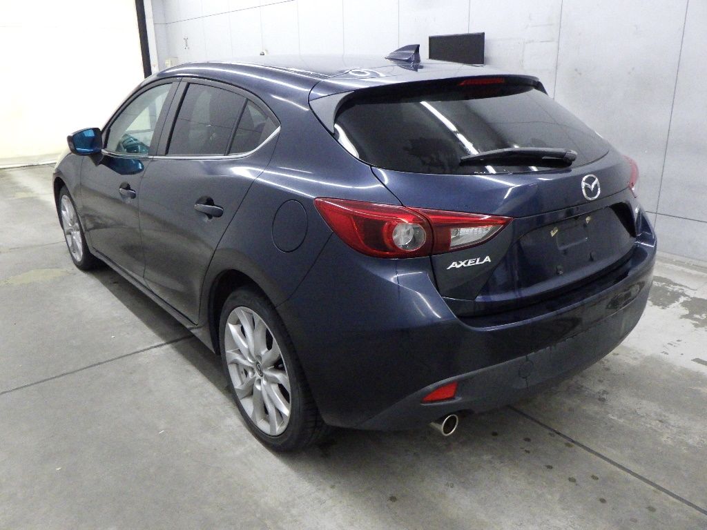 2015 Mazda アクセラ スポーツ 20SツーリングLパッケージ auction photo 5