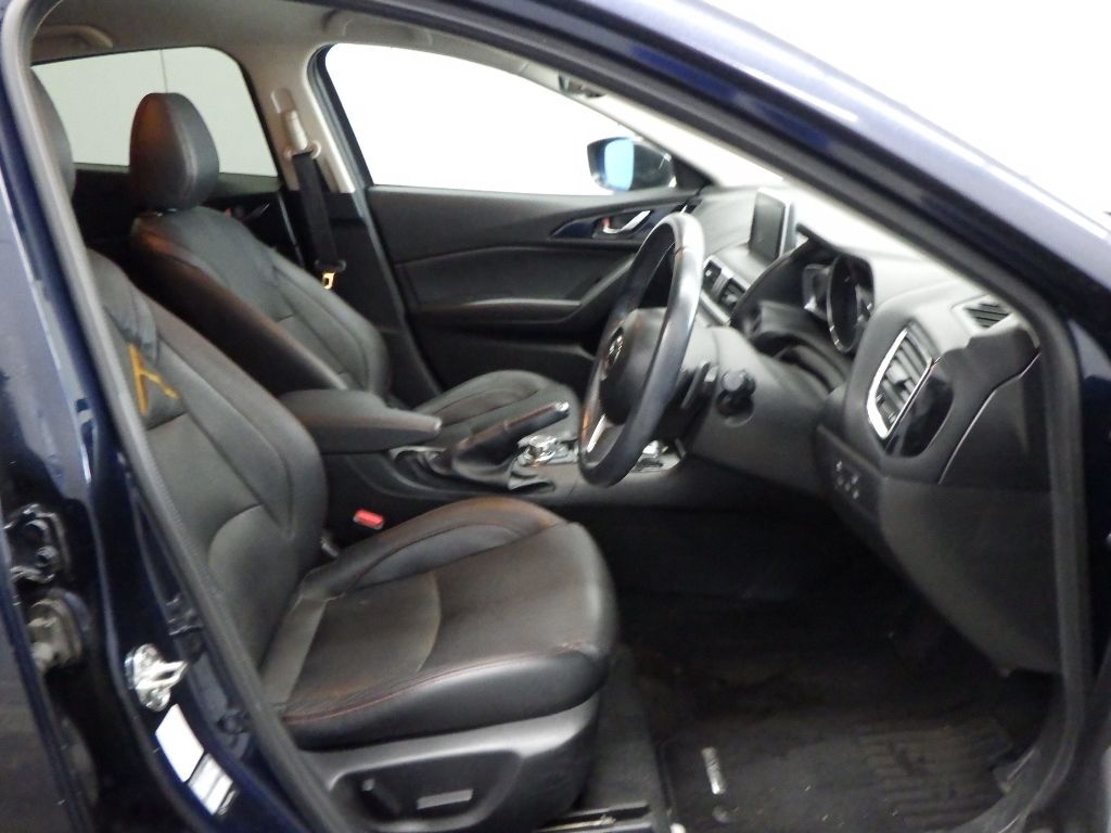 2015 Mazda アクセラ スポーツ 20SツーリングLパッケージ auction photo 6