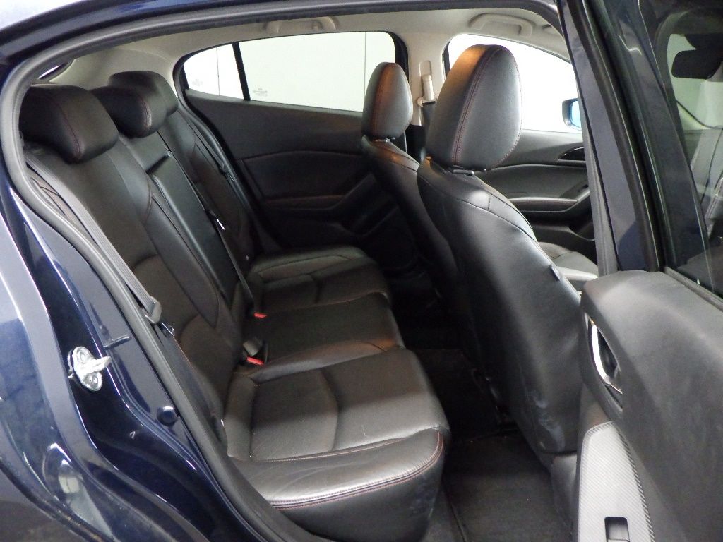2015 Mazda アクセラ スポーツ 20SツーリングLパッケージ auction photo 7