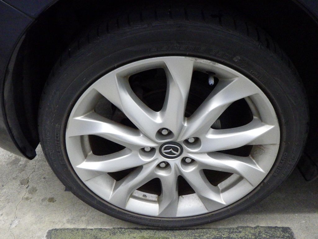 2015 Mazda アクセラ スポーツ 20SツーリングLパッケージ auction photo 12