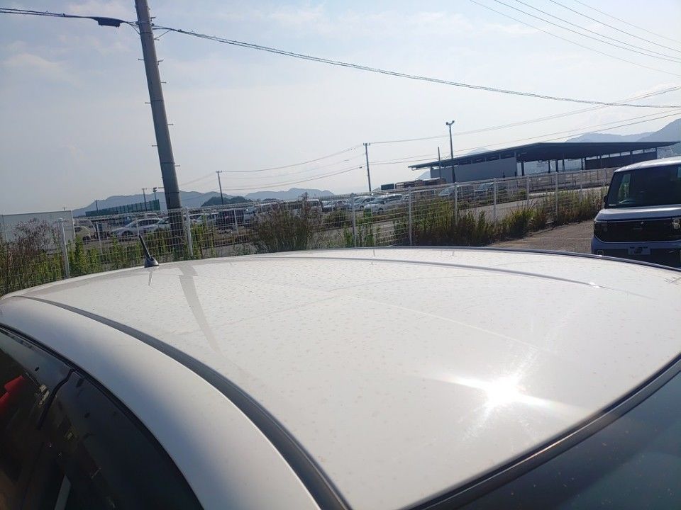 2021 Toyota Corolla Fielder auction photo 7