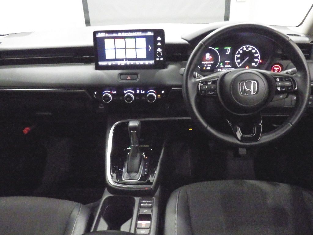 2023 Honda Vezel e:HEV Z auction photo 3