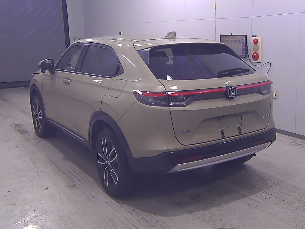 2023 Honda Vezel e:HEV Z auction photo 5
