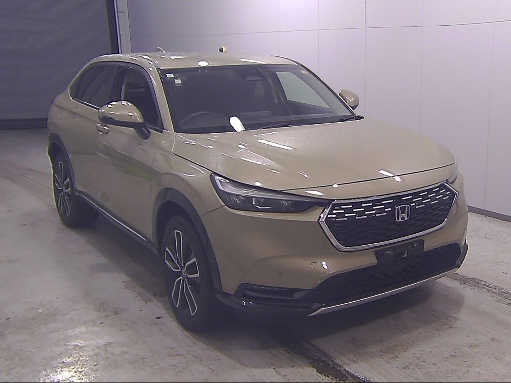 Japan Auction Vehicles 14 2023 Honda Vezel e:HEV Z auction photo