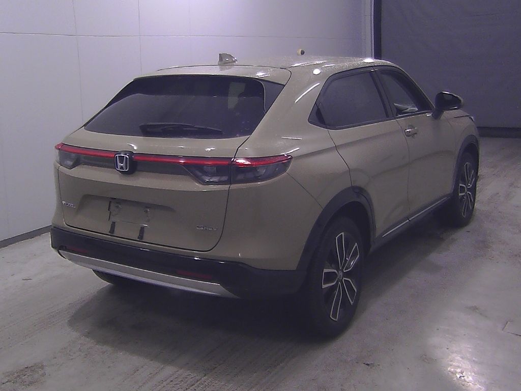 2023 Honda Vezel e:HEV Z auction photo 2