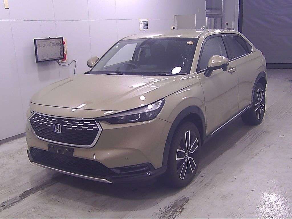 2023 Honda Vezel e:HEV Z auction photo 4