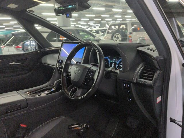 2024 Toyota Alphard Z auction photo 3