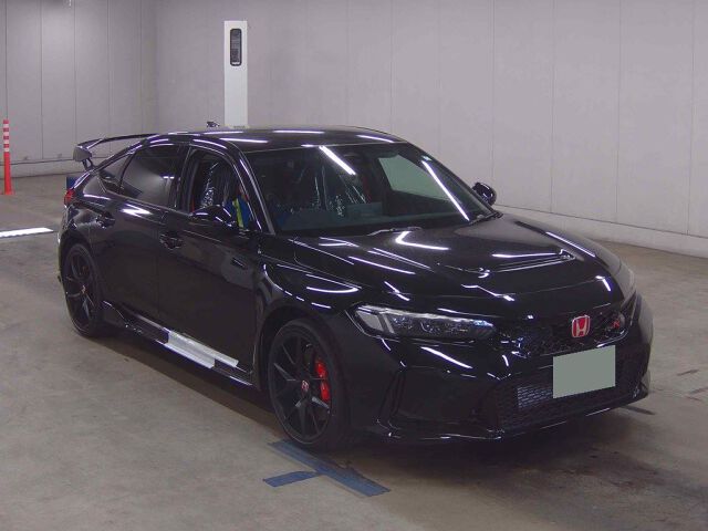 Japan Auction Vehicles 8 2026 Honda Civic Type R Racing Black auction photo