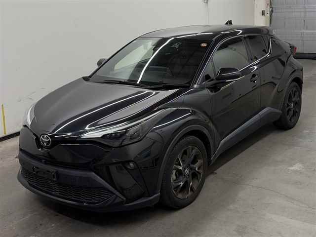 2022 Toyota C-HR G-T Mode Nero Safety Plus 2 auction photo 4