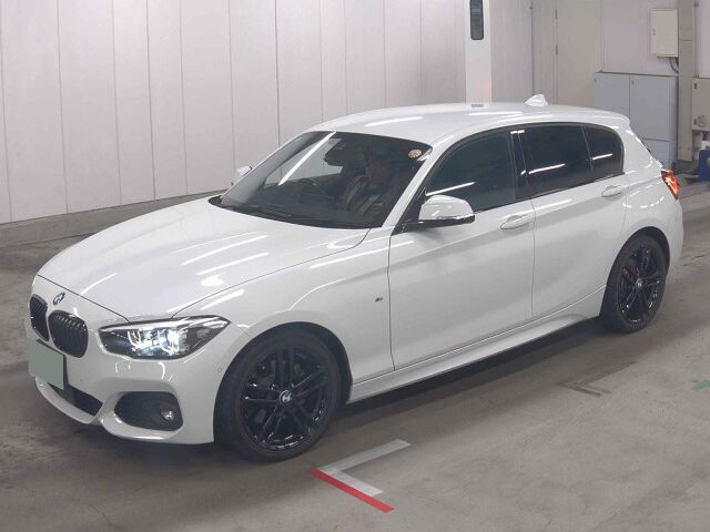 2018 BMW 1 Series 118DMスホEDシャド auction photo 4