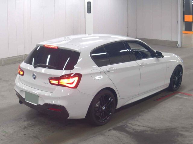 2018 BMW 1 Series 118DMスホEDシャド auction photo 5