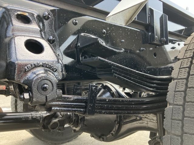 2015 Hino Ranger auction photo 8
